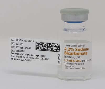 Serialized Vial Labeling (Serialized Vial Labeling)
